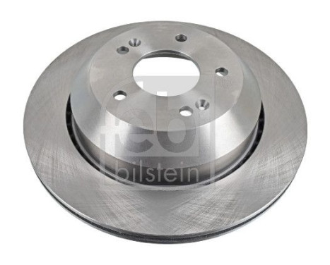 Brake Disc 108676 FEBI, Image 2