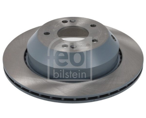 Brake Disc 108676 FEBI, Image 2