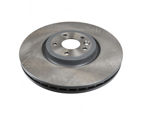 Brake Disc 108677 FEBI