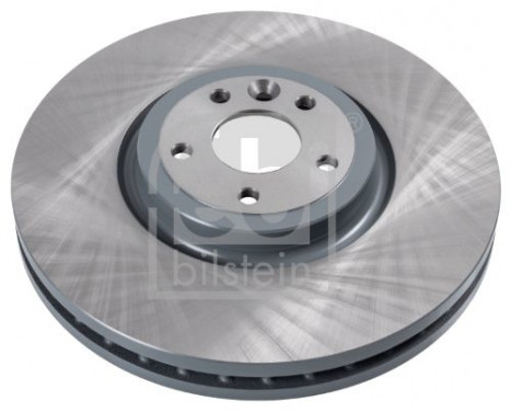 Brake Disc 108677 FEBI, Image 4