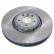 Brake Disc 108677 FEBI, Thumbnail 4