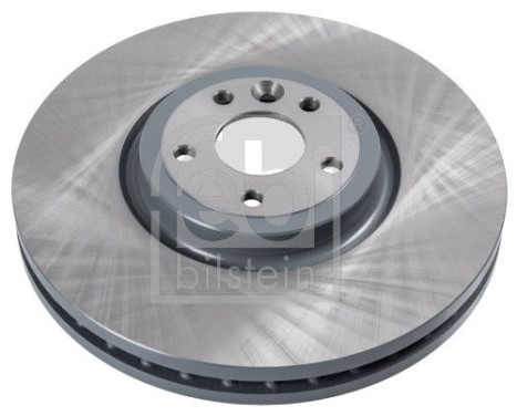 Brake Disc 108677 FEBI, Image 4