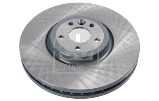 Brake Disc 108677 FEBI, Image 4