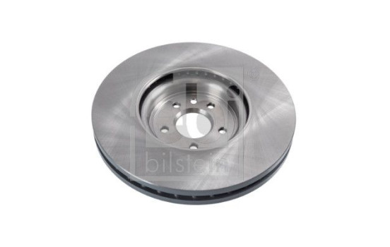 Brake Disc 108677 FEBI, Image 5