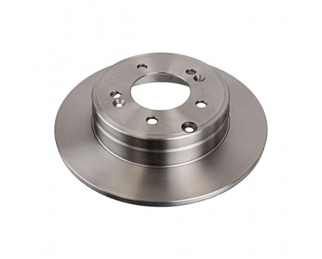 Brake Disc 108679 FEBI