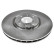 Brake Disc 108680 FEBI, Thumbnail 2