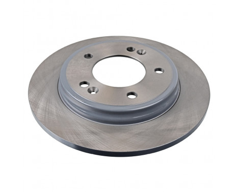 Brake Disc 108681 FEBI