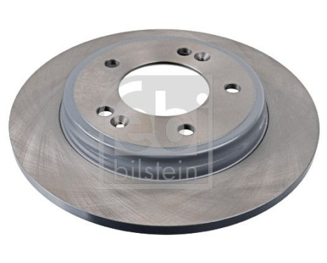 Brake Disc 108681 FEBI, Image 2