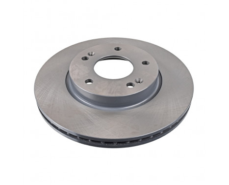 Brake Disc 108682 FEBI