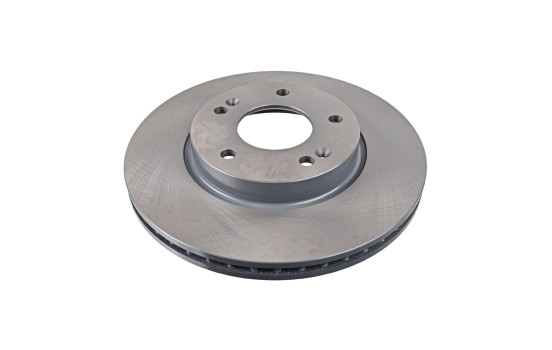 Brake Disc 108682 FEBI
