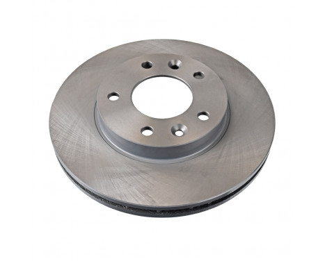 Brake Disc 108683 FEBI
