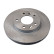 Brake Disc 108683 FEBI