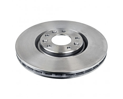 Brake Disc 108684 FEBI