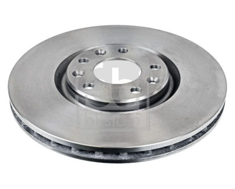 Brake Disc 108684 FEBI, Image 2