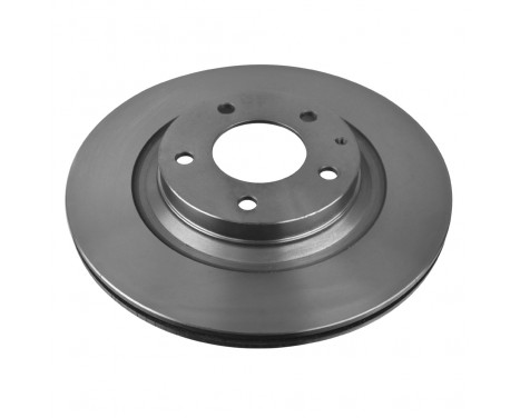 Brake Disc 108685 FEBI