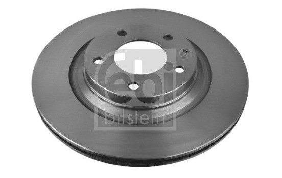 Brake Disc 108685 FEBI, Image 2