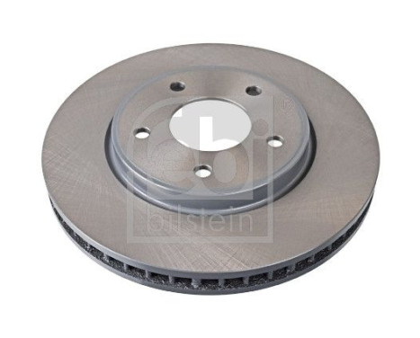 Brake Disc 108686 FEBI, Image 2