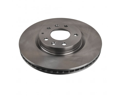 Brake Disc 108687 FEBI