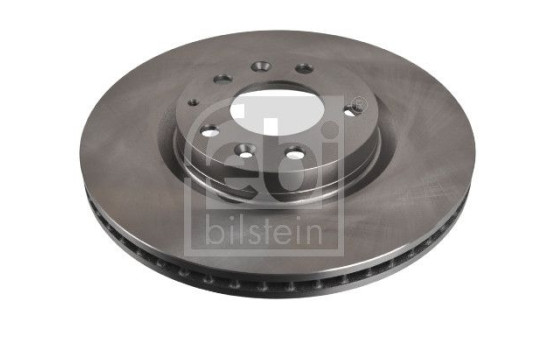 Brake Disc 108687 FEBI, Image 2