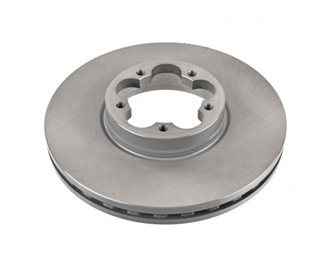 Brake Disc 108689 FEBI