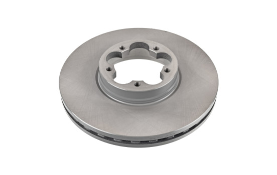 Brake Disc 108689 FEBI