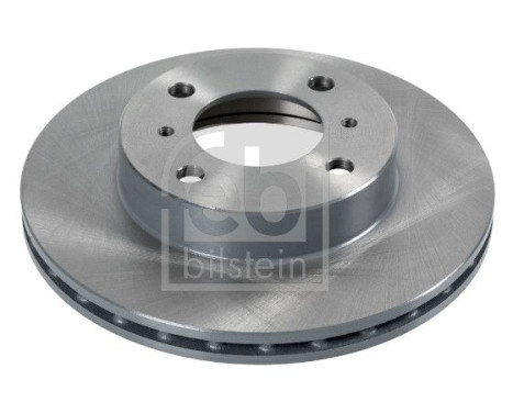 Brake Disc 10872 FEBI, Image 4