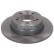brake disc 10904629 Swag