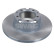 brake disc 10904876 Swag