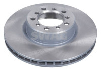 brake disc 10906857 Swag
