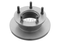 brake disc 10907420 Swag