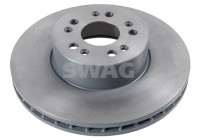 brake disc 10908128 Swag