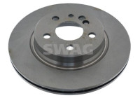 brake disc 10908130 Swag
