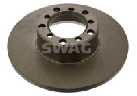 brake disc 10908505 Swag