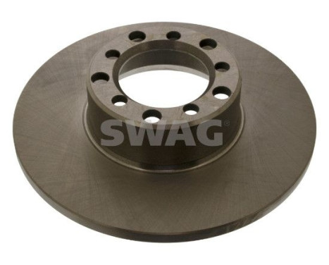 brake disc 10908505 Swag