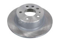 brake disc 10908506 Swag