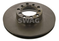 brake disc 10908545 Swag