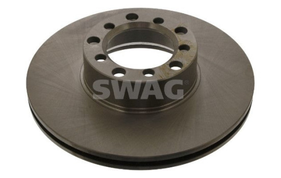 brake disc 10908545 Swag