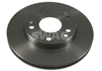 brake disc 10909464 Swag
