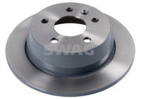 brake disc 10910641 Swag