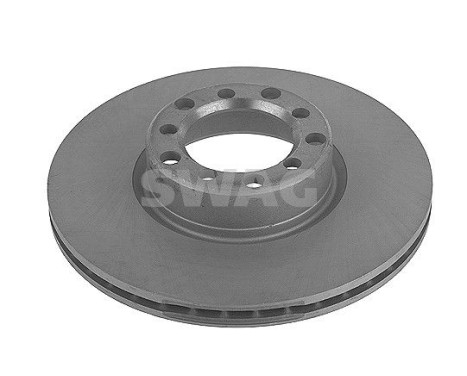 brake disc 10910680 Swag