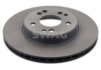 brake disc 10910682 Swag