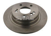 brake disc 10910685 Swag