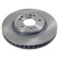 brake disc 10910686 Swag