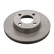 Brake Disc 10913 FEBI