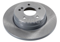 brake disc 10917829 Swag