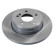brake disc 10917829 Swag