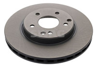 brake disc 10918886 Swag