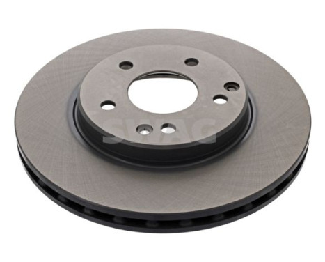 brake disc 10918886 Swag