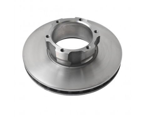 Brake Disc 10919 FEBI