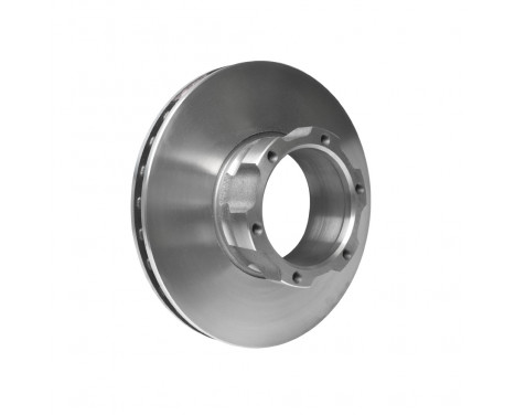 Brake Disc 10919 FEBI, Image 2